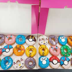 FM Donuts