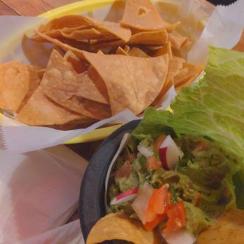 Los Tres Chiflados - Guac and chips - Mexican Near Me - Brooklyn, New York Los Tres Chiflados - Guac and chips - Mexican Near Me - Brooklyn, New York