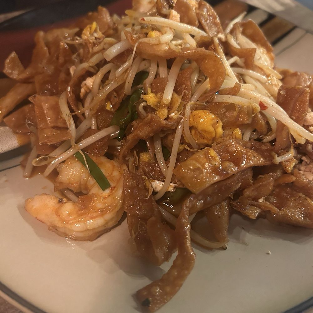 Thai Texas - Crispy Pad Thai - Thai Near Me - Arlington, Texas Thai Texas - Crispy Pad Thai - Thai Near Me - Arlington, Texas