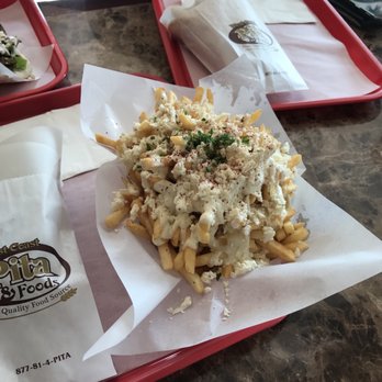 Sinbad Express - Mediterranean Near Me - Seattle, Washington