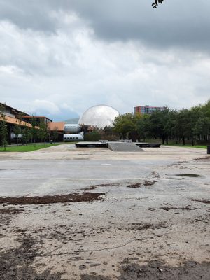 Fundidora Park by null