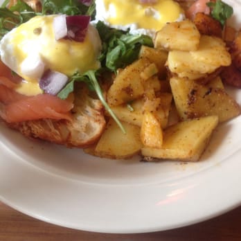 Roots Cafe - Smoke salmon Benedict - Breakfast & Brunch Near Me - West Chester, Pennsylvania Roots Cafe - Smoke salmon Benedict - Breakfast & Brunch Near Me - West Chester, Pennsylvania