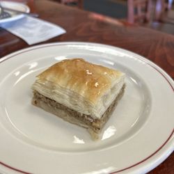 Natalie's Mediterranean Eatery - Baklava