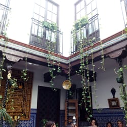 Argana - Interior del patio
