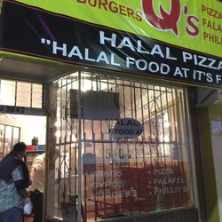 Q'S Halal Pizza