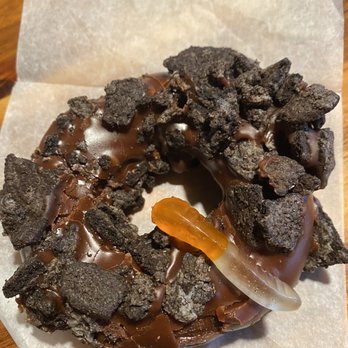 Hurts Donut - Chocolate - Donuts Near Me - Tempe, Arizona