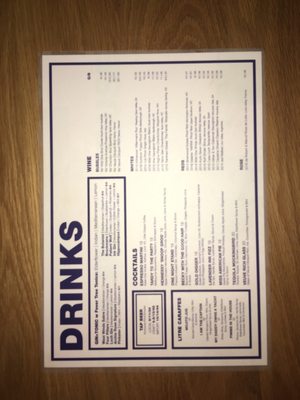 Menu photo 2 The Mill House Melbourne, VIC
