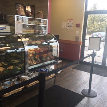 The Gourmet Bagel - Deli and lobby - Bagels Near Me - Bohemia, New York