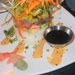 Sushi Stack Sushi Stack