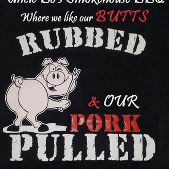 Uncle Bo's Smokehouse BBQ - Food Trucks Near Me - Henderson, Nevada