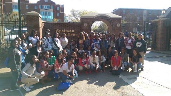 Spelman College by null