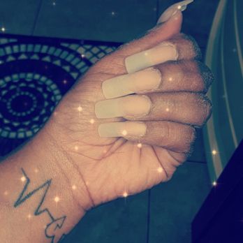 Anna Nails - Fill 2nd one - Nail Salons Near Me - Tempe, Arizona Anna Nails - Fill 2nd one - Nail Salons Near Me - Tempe, Arizona