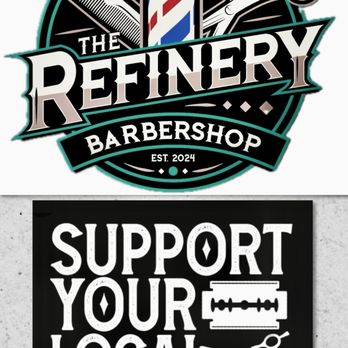 The Refinery Barbershop - Barbers Near Me - Stuart, Florida The Refinery Barbershop - Barbers Near Me - Stuart, Florida