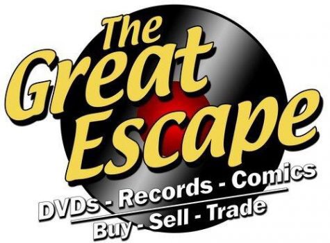 The Great Escape Logo