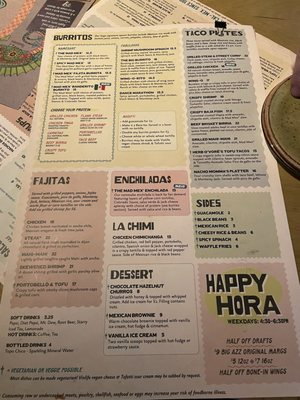 Menu photo 1 Mad Mex - North Hills Pittsburgh, PA