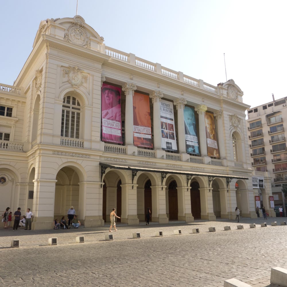 Teatro Municipal