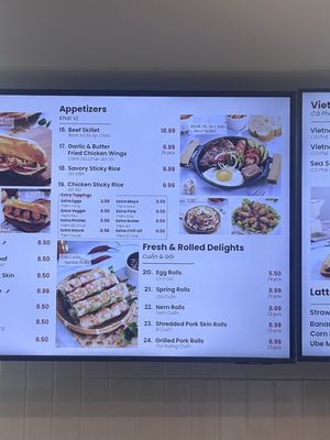 Menu photo 2 Bread Spot Rosemead, CA
