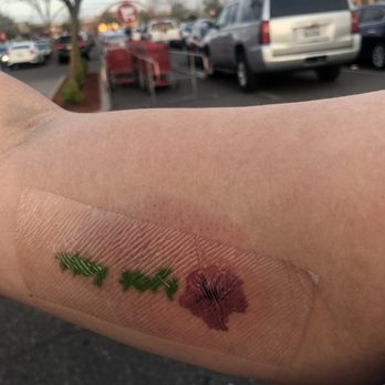 Lucky You Tattoo - Tattoo Near Me - Manteca, California