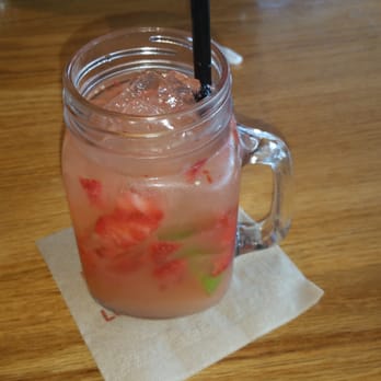Applebee's Grill + Bar - Strawberry -lime moonshine. - American Near Me - Parsippany, New Jersey Applebee's Grill + Bar - Strawberry -lime moonshine. - American Near Me - Parsippany, New Jersey