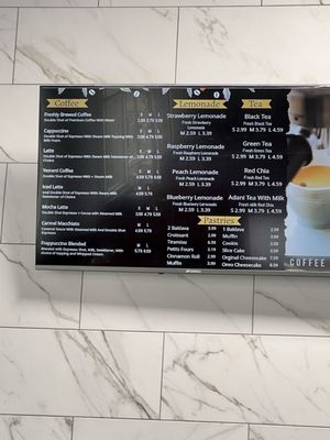 Menu photo 2 Scoop&Slice Cafe & pizza Harvest, AL Menu photo 2 Scoop&Slice Cafe & pizza Harvest, AL