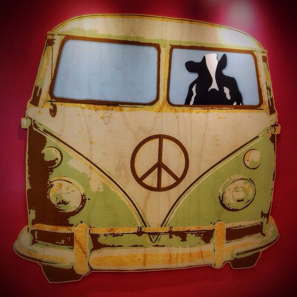 Holstein VW Bus Holstein VW Bus