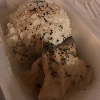Laverne’s - My Mahi w/ Garlic Butter Caper Sauce - Hawaiian Near Me - Waipahu, Hawaii