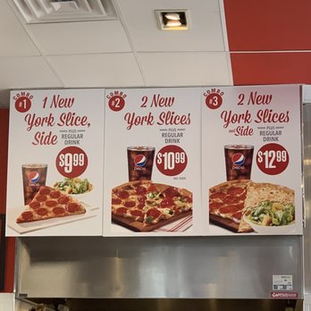 Sbarro - Pizza Near Me - Washington, DC, District of Columbia