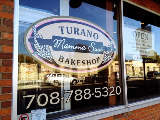 Turano Baking Company by null