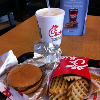 Chick-fil-A - The perfect meal - Fast Food Near Me - Fairfield, California Chick-fil-A - The perfect meal - Fast Food Near Me - Fairfield, California