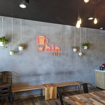 Phin Cafe - Wall - Bubble Tea Near Me - San Jose, California Phin Cafe - Wall - Bubble Tea Near Me - San Jose, California