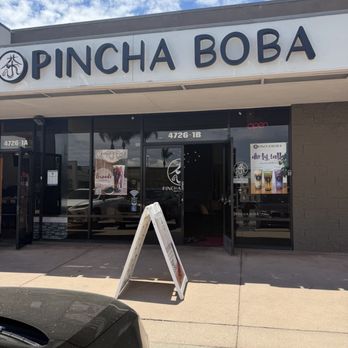 Pincha Boba - Outside - Bubble Tea Near Me - Ventura, California Pincha Boba - Outside - Bubble Tea Near Me - Ventura, California