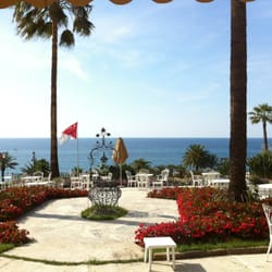 Royal Hotel Sanremo - Svegliarsi con vista sul mare