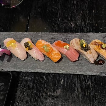 Mafia Sushi - Sushi Bars Near Me - Katy, Texas