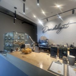 Dandelight Boutique Studio - Inside