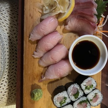 Ginza Sushi - Sushi Bars Near Me - Honolulu, Hawaii