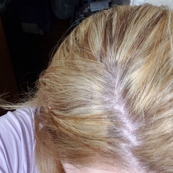 Tangled T's Hair Studio - RACHEL'S COLOR, AND HIGHLIGHT .TWO DAYS AFTER GETTING HAIR DONE!! @ TANGLED T'S - Hair Salons Near Me - Modesto, California