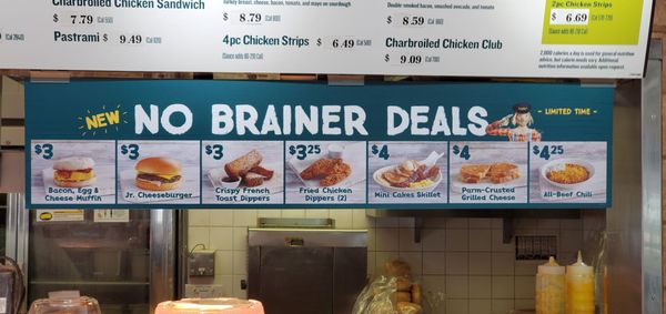 Menu photo 3 Farmer Boys Escondido, CA