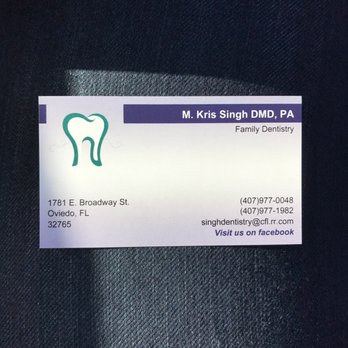Motiram Singh, DMD - General Dentistry Near Me - Oviedo, Florida Motiram Singh, DMD - General Dentistry Near Me - Oviedo, Florida