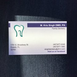 Motiram Singh, DMD