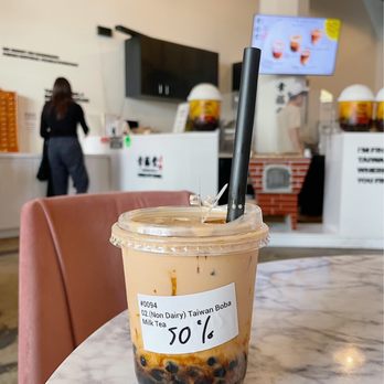 Xing Fu Tang - taiwan boba - Bubble Tea Near Me - Seattle, Washington