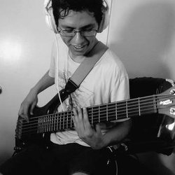 Signature Studios OC - Laying down some big bass tracks!