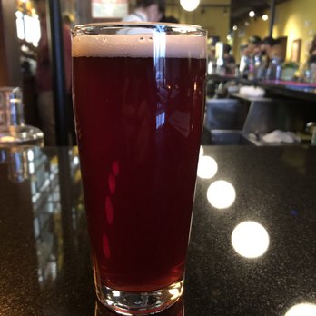 Antiques On High - Crushed Velvet beer - Cocktail Bars Near Me - Columbus, Ohio
