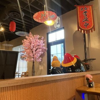 Mr Pan Ramen House - Interior - Ramen Near Me - Summerville, South Carolina