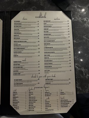 Menu photo 5 Irina's Steak and Seafood West Des Moines, IA