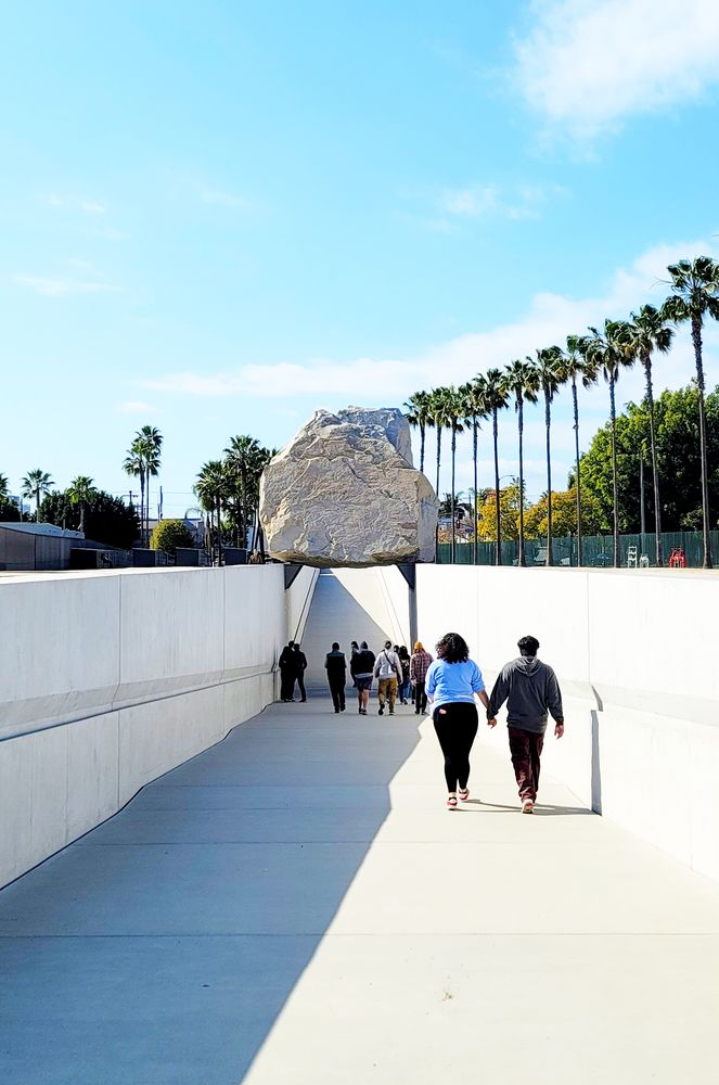 Los Angeles County Museum of Art