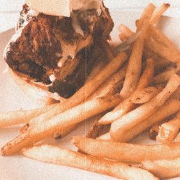 Fried Chicken Sandwich
