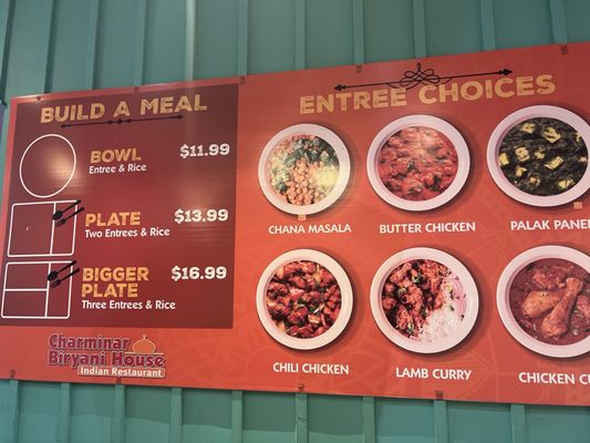 Charminar Biryani House - (Griswold St) Downtown by null