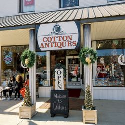 Cotton Antiques & Collectibles