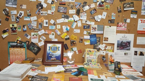 Binders Art Supplies and Frames - Buckhead by null