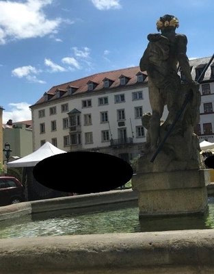 Hotel Elephant Weimar, Autograph Collection by null